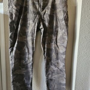 Levi's Women's Camouflage Pants